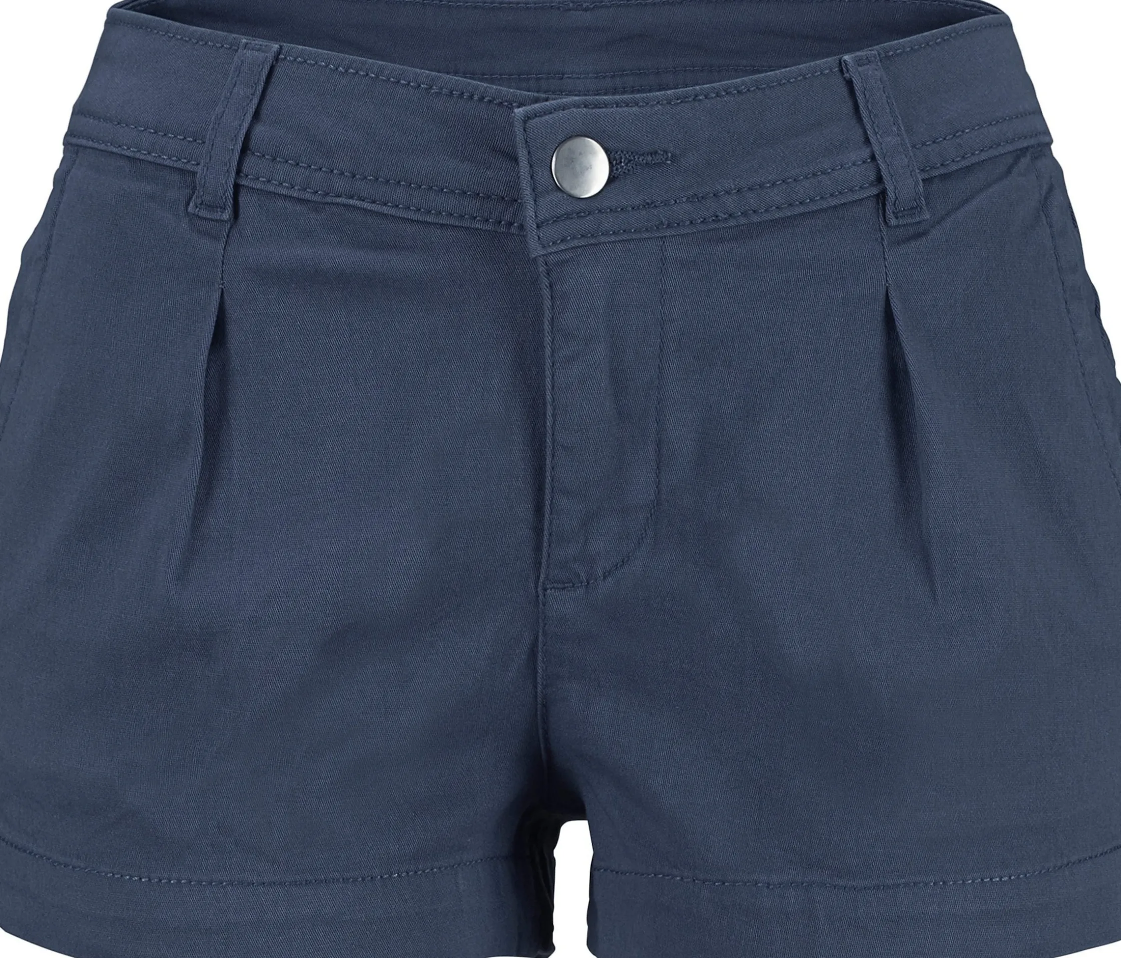 Strandmode|Hosen|LASCANA Shorts blau