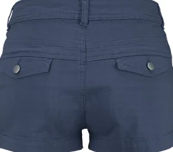 Strandmode|Hosen|LASCANA Shorts blau