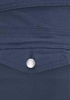 Strandmode|Hosen|LASCANA Shorts blau