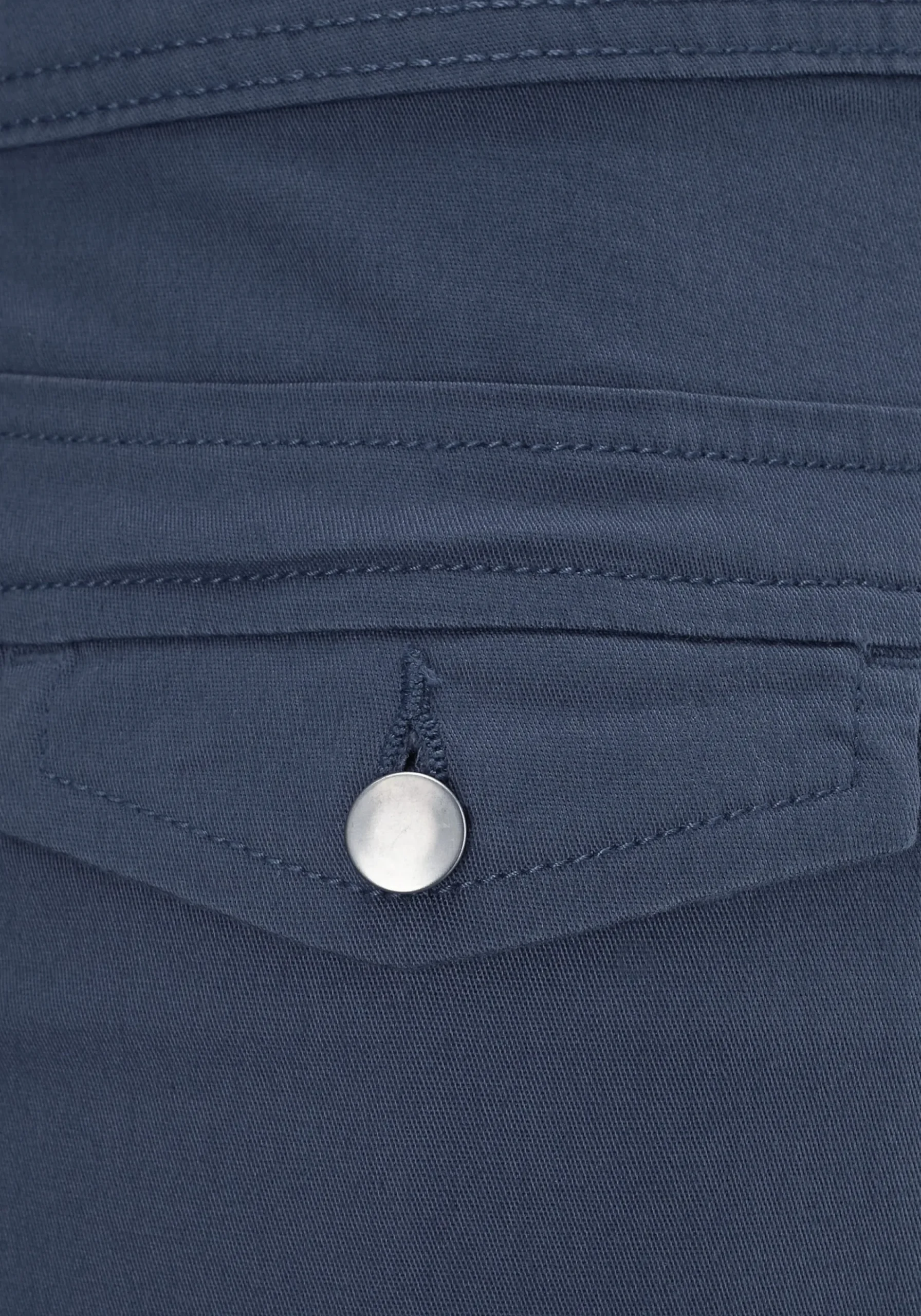 Strandmode|Hosen|LASCANA Shorts blau