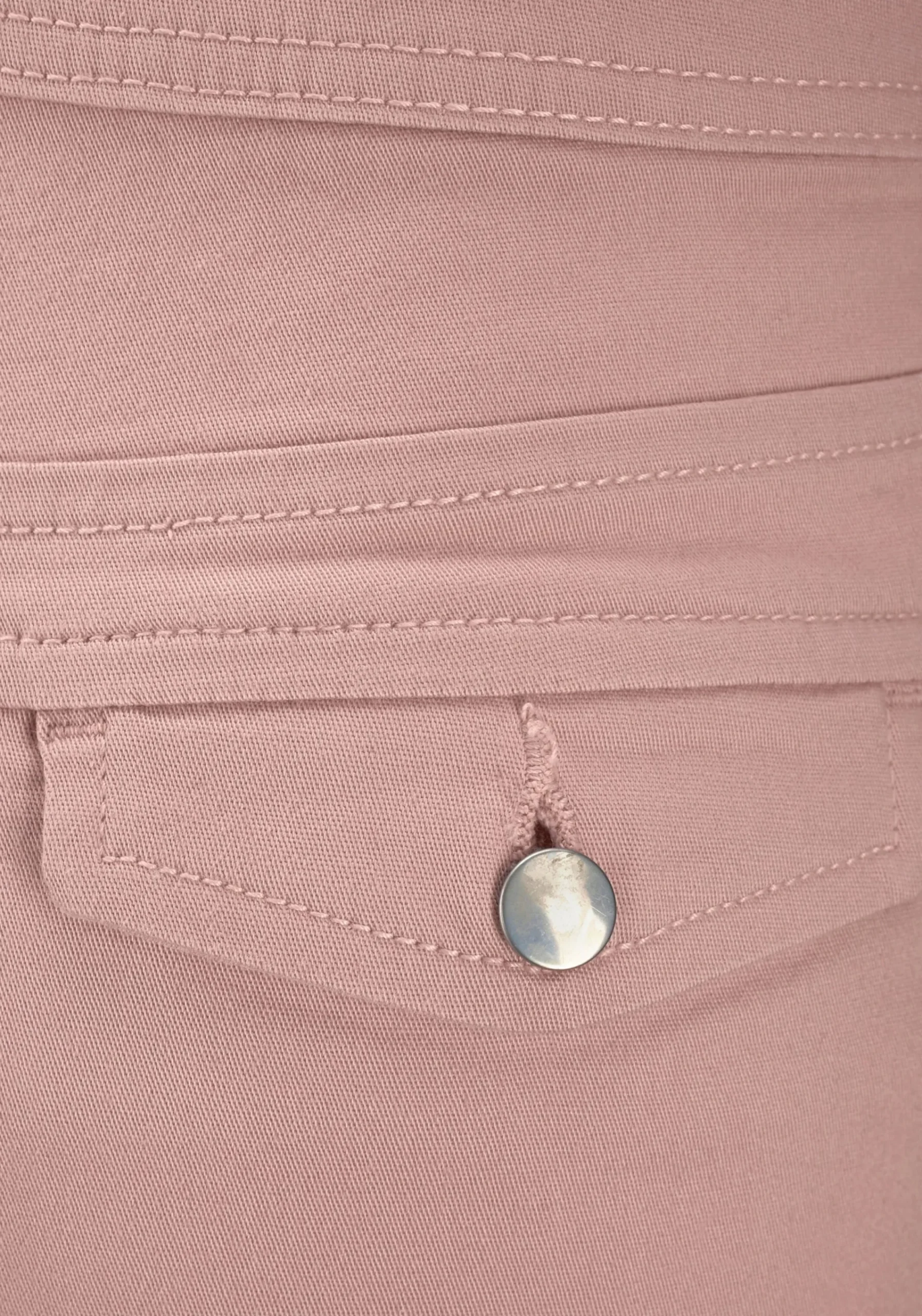Strandmode|Hosen|LASCANA Shorts altrosa