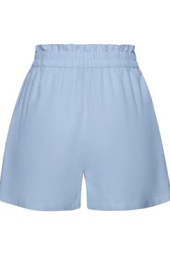 Hosen|Buffalo Shorts blau