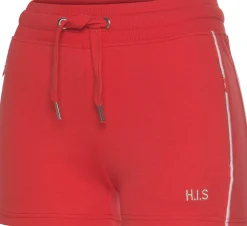 Homewear|Homewear|H.I.S Shorts rot