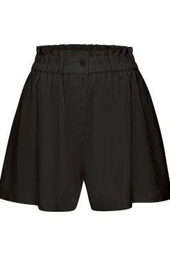 Strandmode|Buffalo Shorts schwarz