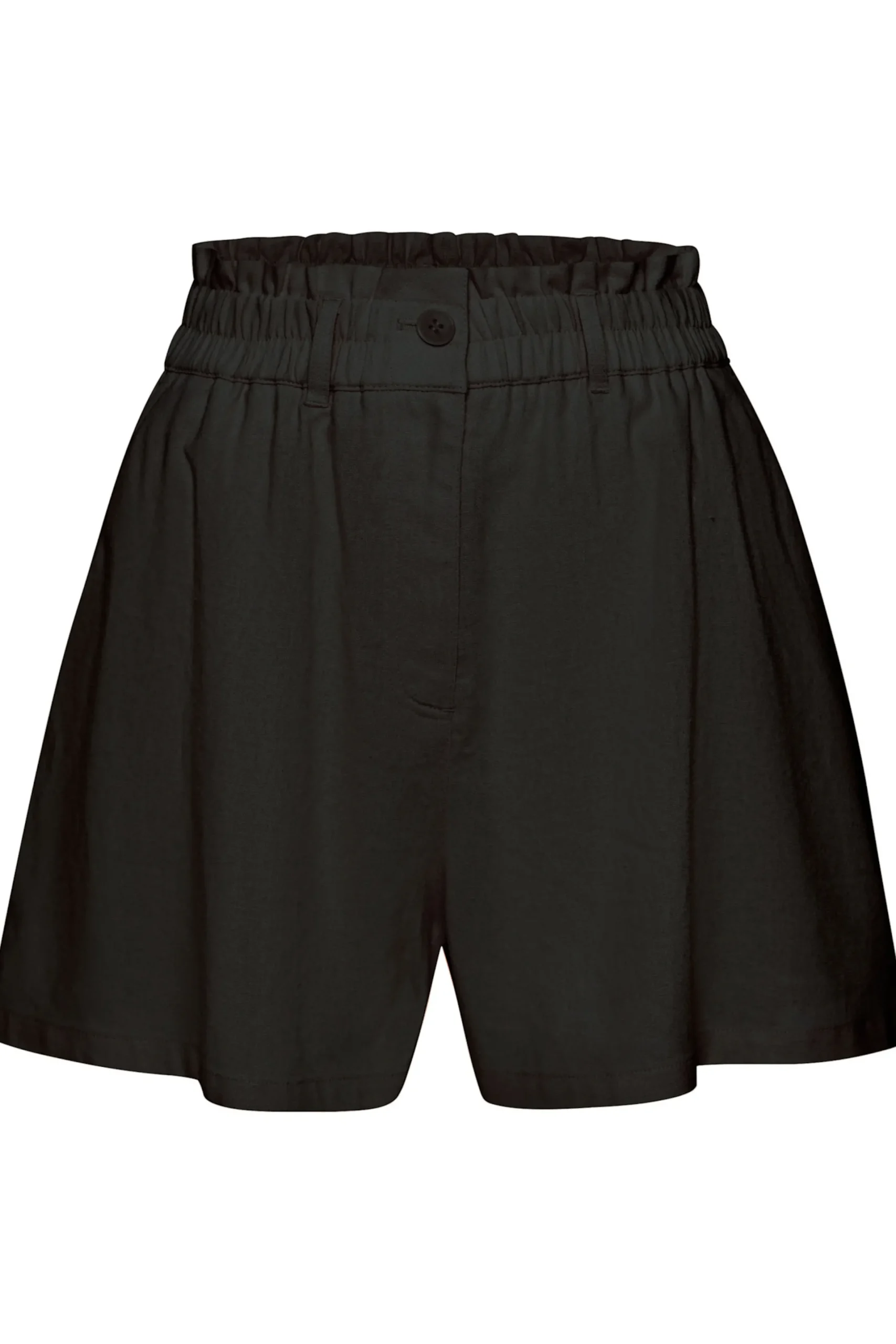 Strandmode|Buffalo Shorts schwarz