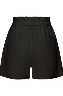 Strandmode|Buffalo Shorts schwarz