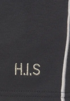 Homewear|Hosen|H.I.S Shorts marine
