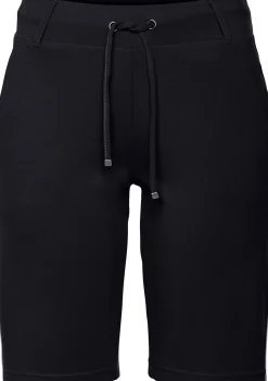 Strandmode|LASCANA Shorts schwarz