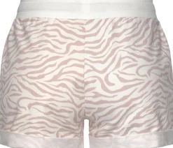 Hosen|LASCANA Shorts nougat-beige