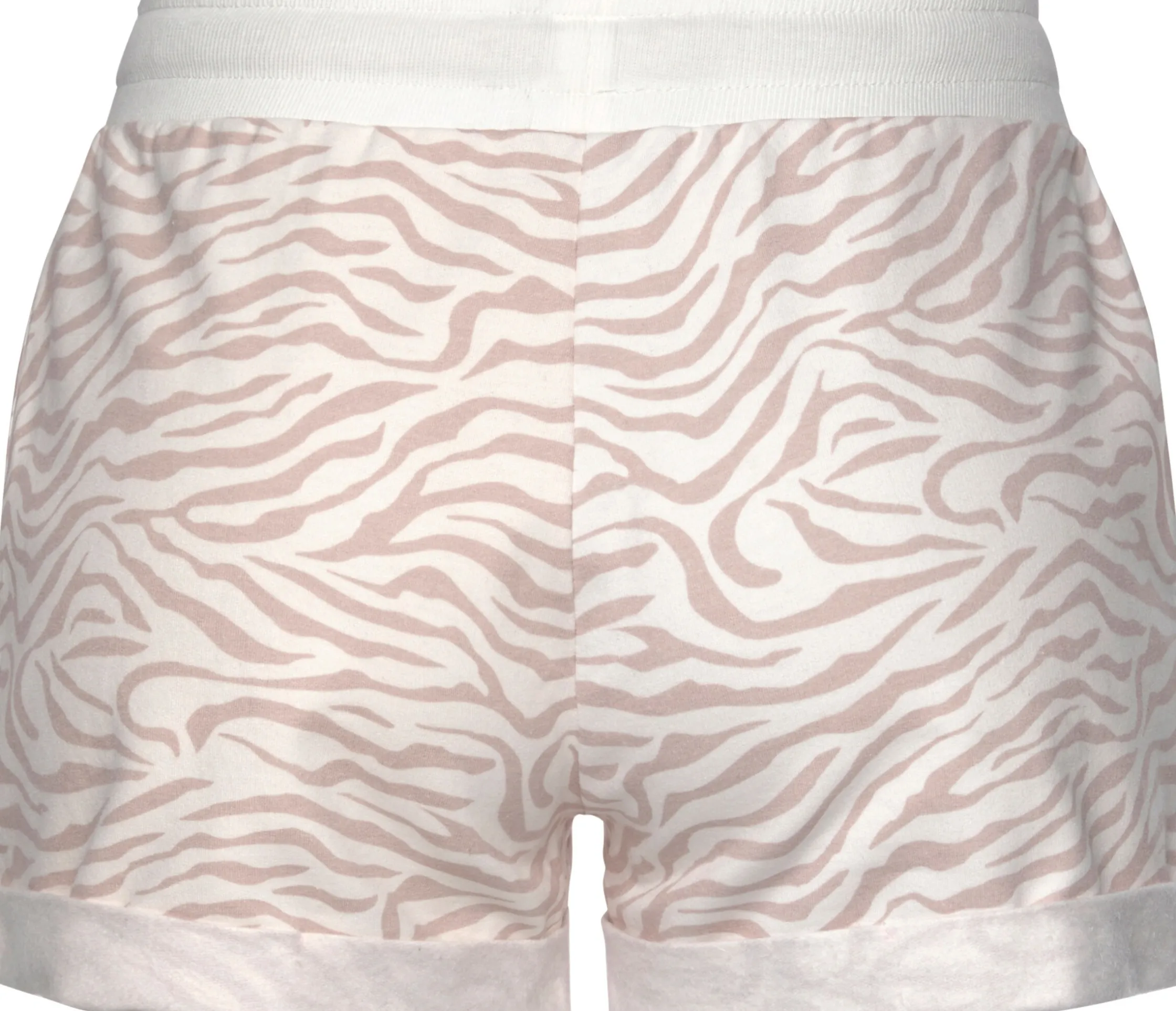 Hosen|LASCANA Shorts nougat-beige