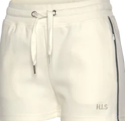 Homewear|Hosen|H.I.S Shorts ecru