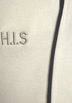 Homewear|Hosen|H.I.S Shorts ecru