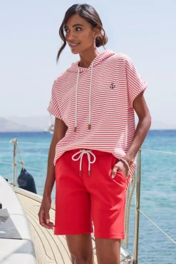 Hosen|H.I.S Shorts rot