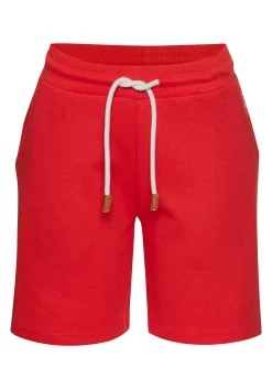 Hosen|H.I.S Shorts rot