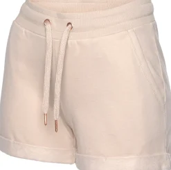 Strandmode|Hosen|LASCANA Shorts nougat