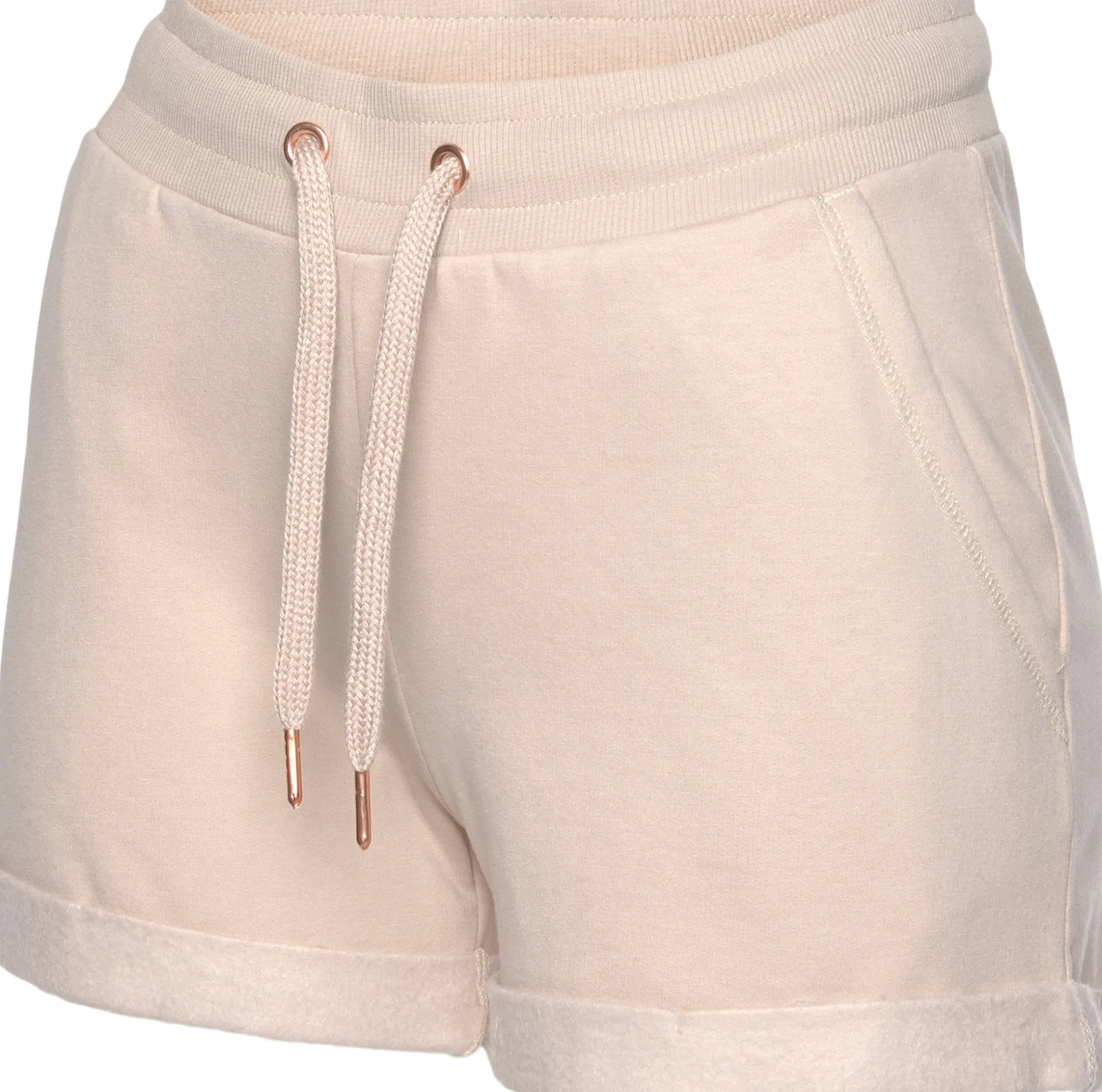 Strandmode|Hosen|LASCANA Shorts nougat
