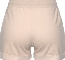 Strandmode|Hosen|LASCANA Shorts nougat