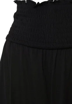 Strandmode|Hosen|Buffalo Shorts schwarz