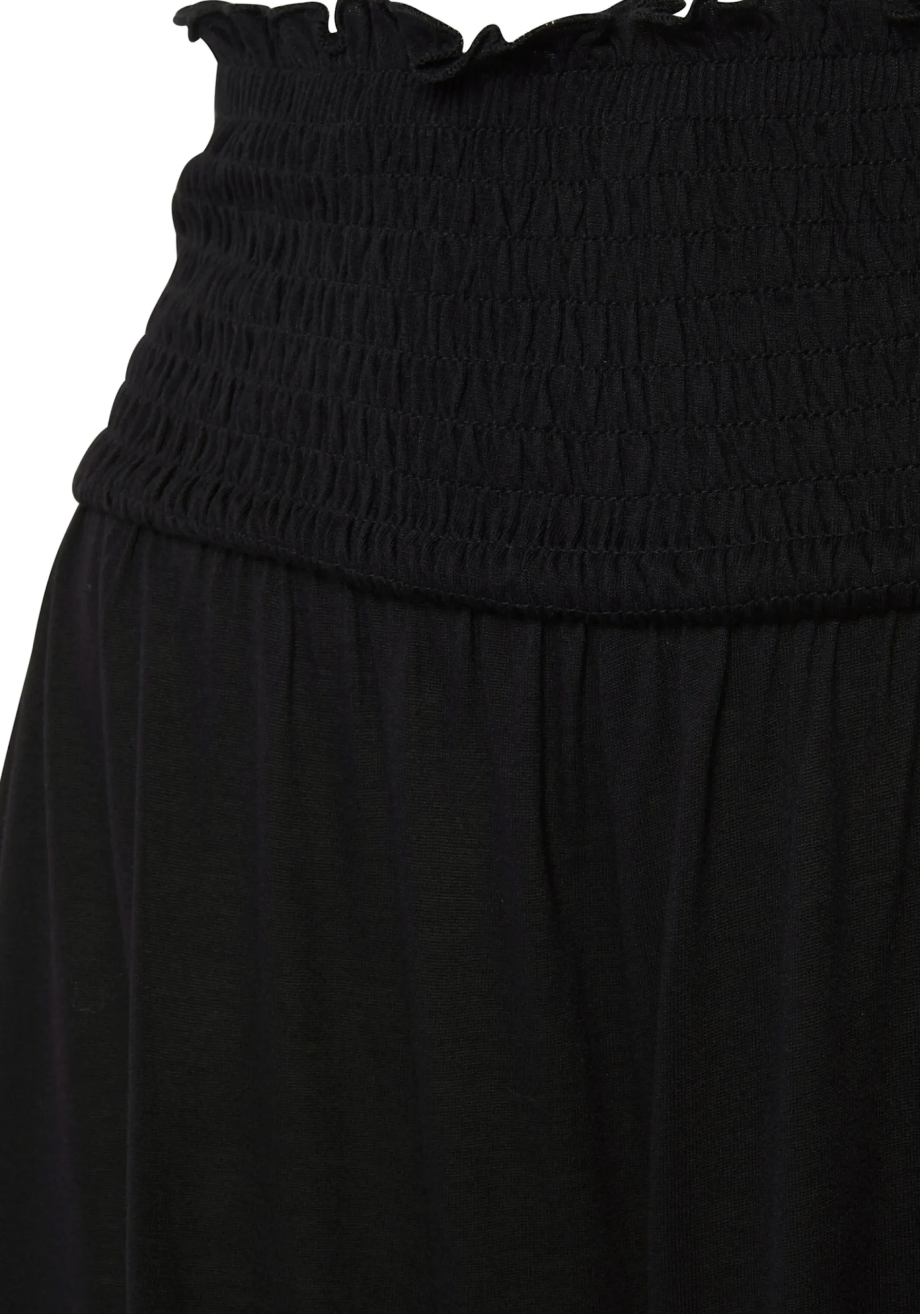 Strandmode|Hosen|Buffalo Shorts schwarz