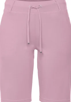 Hosen|LASCANA Shorts altrosa