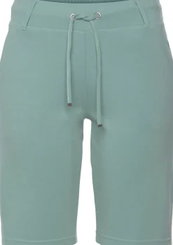Strandmode|Hosen|LASCANA Shorts mint