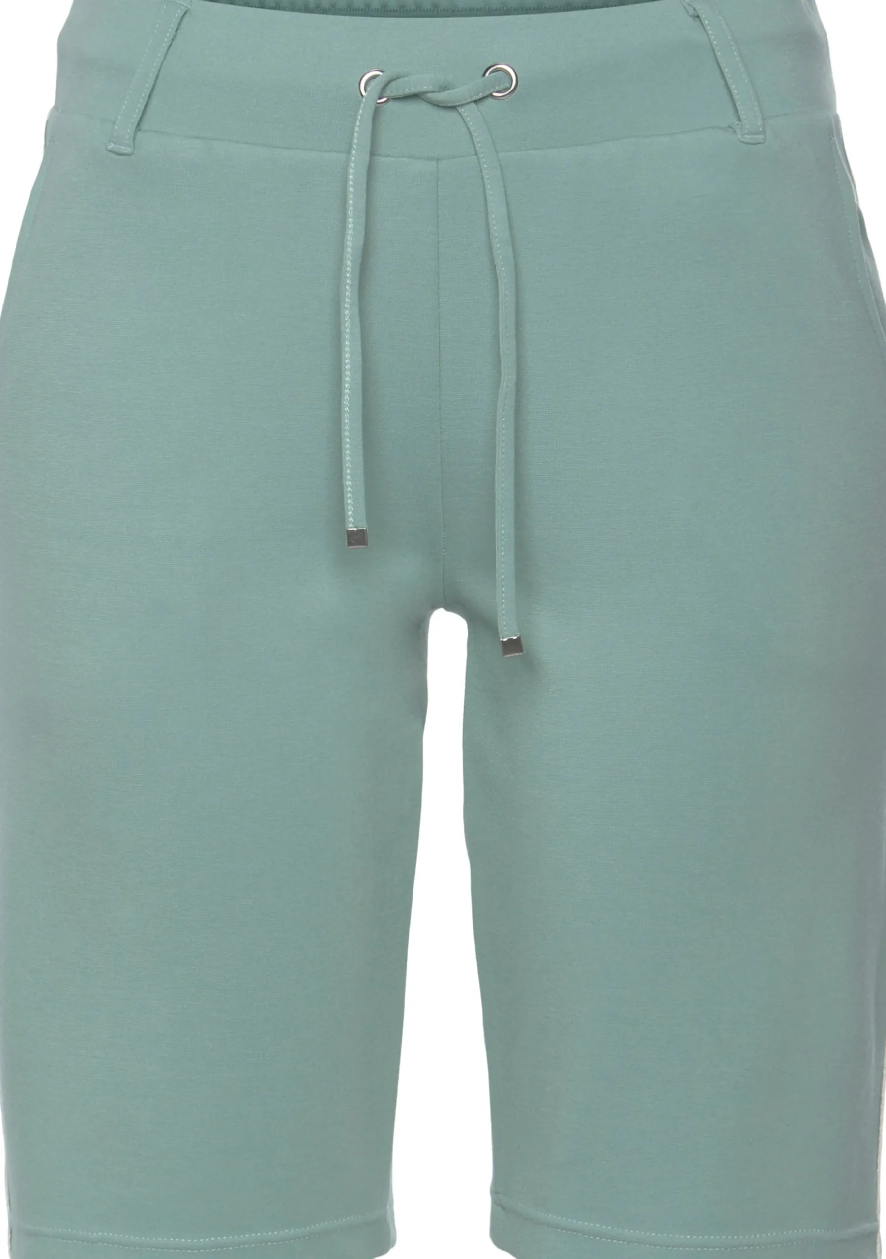 Strandmode|Hosen|LASCANA Shorts mint