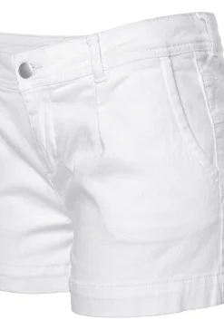 Hosen|LASCANA Shorts weiß