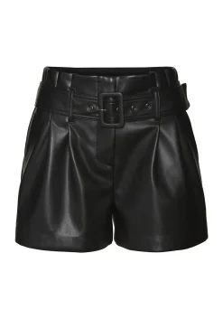 Strandmode|LASCANA Shorts schwarz