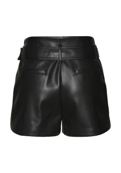 Strandmode|LASCANA Shorts schwarz