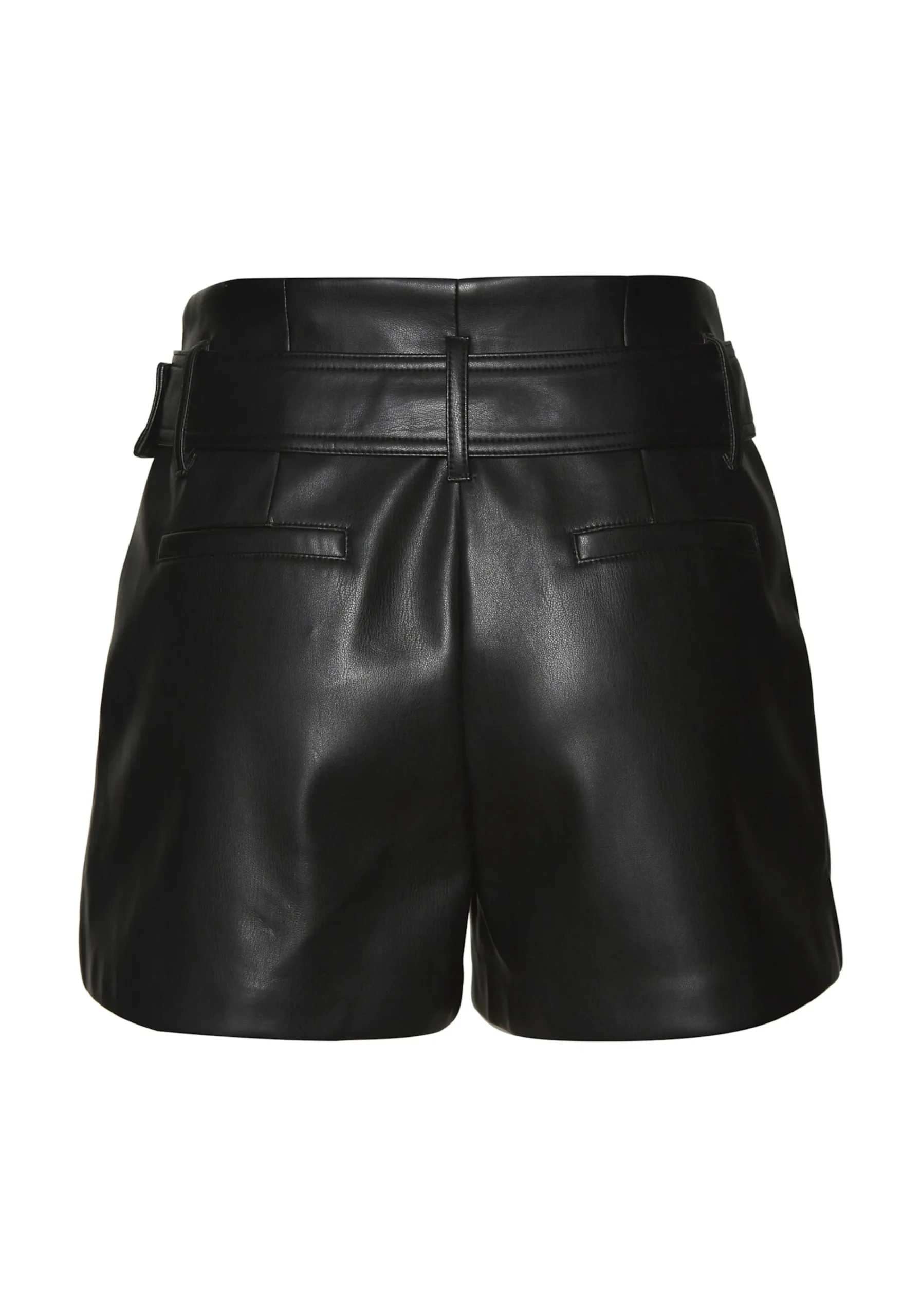 Strandmode|LASCANA Shorts schwarz