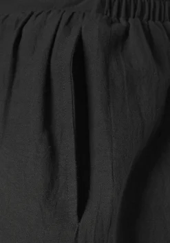 Strandmode|Hosen|LASCANA Shorts schwarz