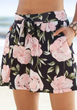 Strandmode|Hosen|s.Oliver Shorts bedruckt