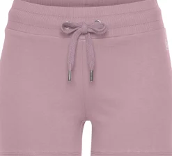Hosen|LASCANA ACTIVE Shorts rosa