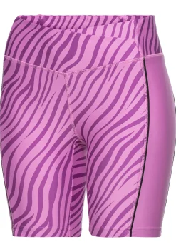 Hosen|LASCANA ACTIVE Shorts pink