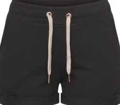 Hosen|LASCANA Shorts schwarz