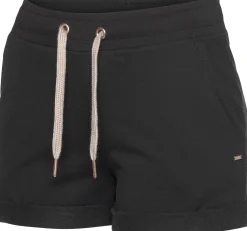 Hosen|LASCANA Shorts schwarz
