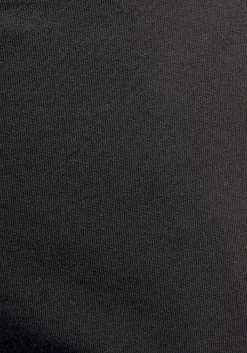 Hosen|LASCANA Shorts schwarz