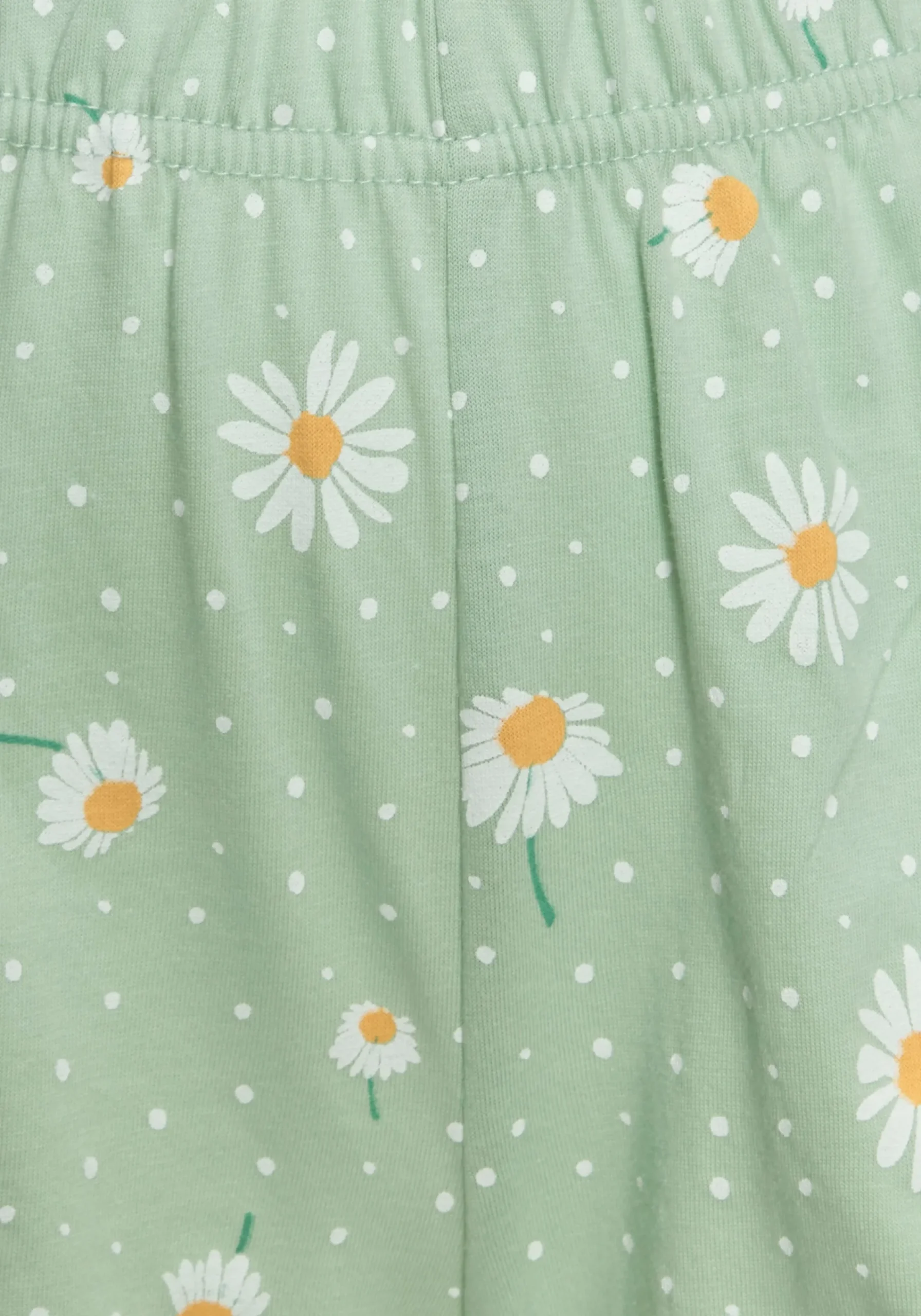 Nachtwäsche|Vivance Dreams Shorty jade-gemustert