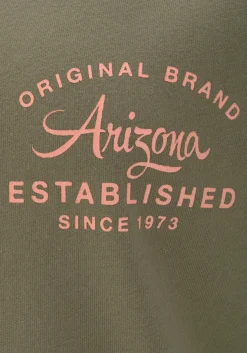 Nachtwäsche|Arizona Shorty grün-apricot