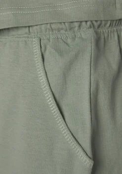 Nachtwäsche|KangaROOS Shorty khaki