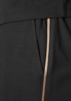 Nachtwäsche|Vivance Dreams Shorty schwarz