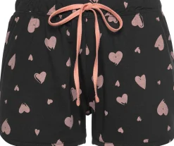 Nachtwäsche|Vivance Dreams Shorty schwarz