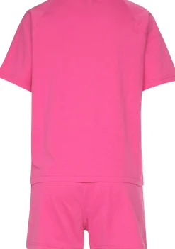Nachtwäsche|KangaROOS Shorty pink