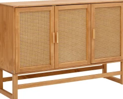 Side- & Highboards|Home affaire Sideboard honigfarben