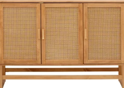 Side- & Highboards|Home affaire Sideboard honigfarben