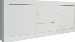 Side- & Highboards|INOSIGN Sideboard weißhochglanzlack
