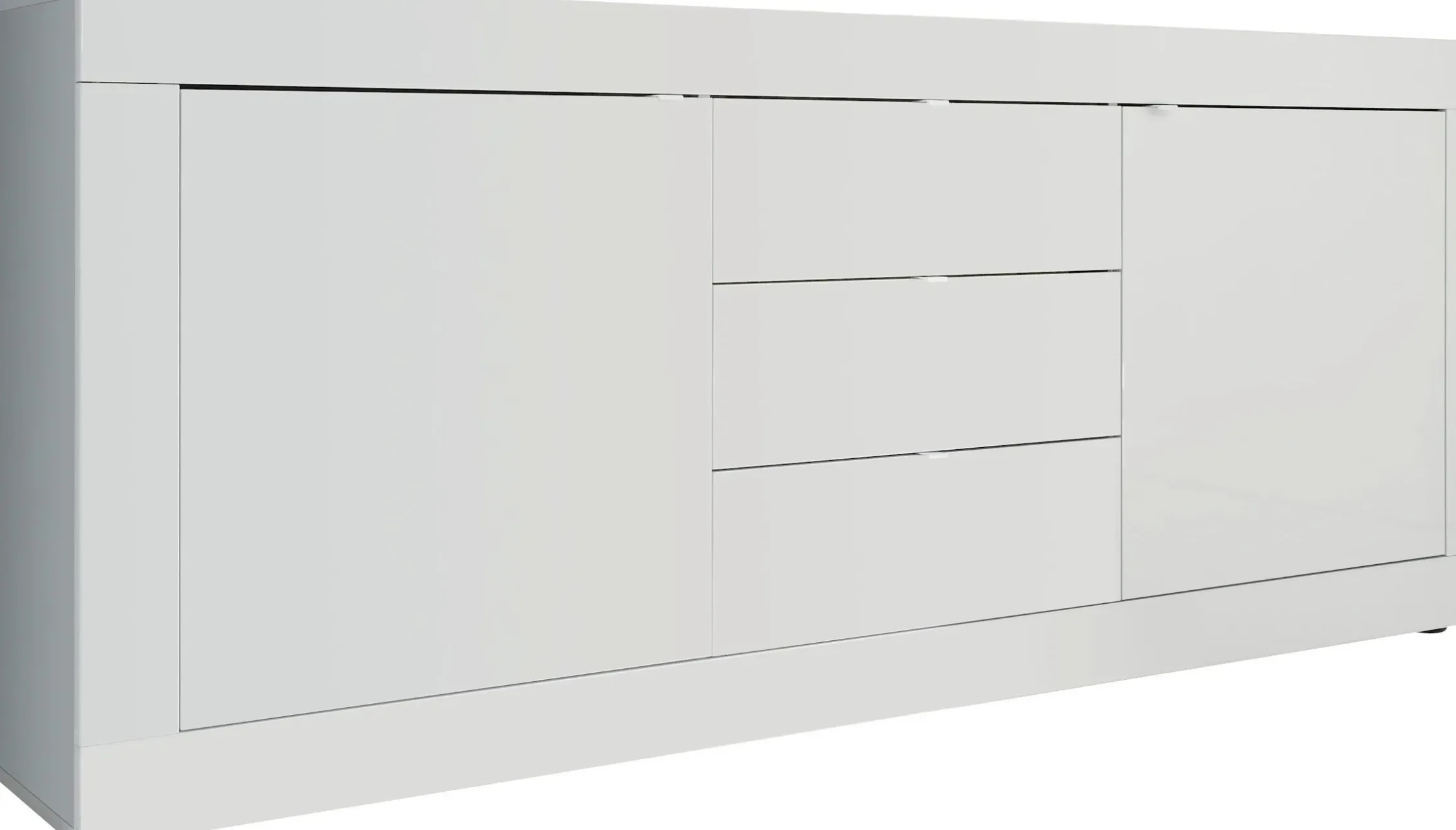 Side- & Highboards|INOSIGN Sideboard weißhochglanzlack