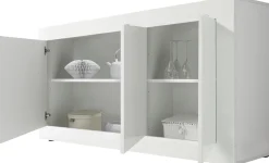 Side- & Highboards|INOSIGN Sideboard weißhochglanzlack