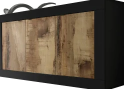 Side- & Highboards|INOSIGN Sideboard schwarzmatt/pero