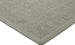 Teppiche|heine home Sisalteppich hellgrau